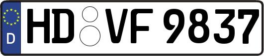 HD-VF9837