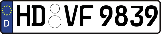 HD-VF9839