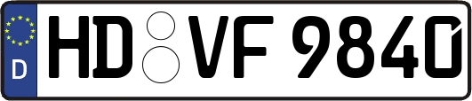 HD-VF9840