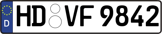 HD-VF9842