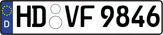HD-VF9846