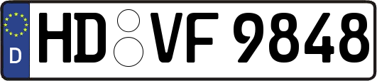 HD-VF9848