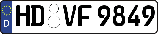 HD-VF9849