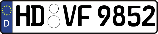 HD-VF9852