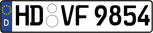 HD-VF9854