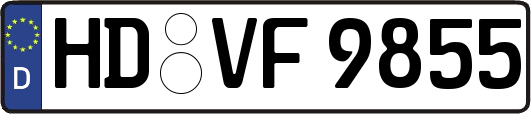 HD-VF9855
