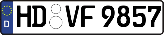 HD-VF9857