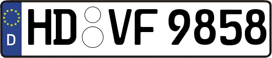 HD-VF9858