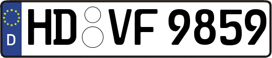 HD-VF9859