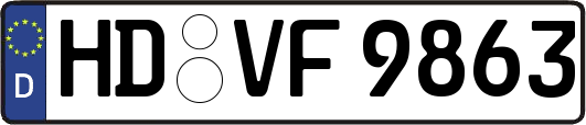 HD-VF9863