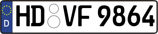 HD-VF9864