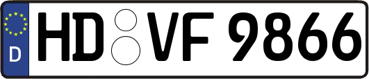 HD-VF9866