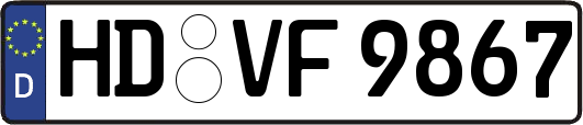 HD-VF9867