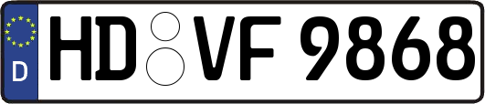 HD-VF9868