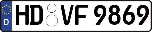 HD-VF9869