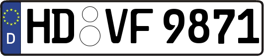 HD-VF9871