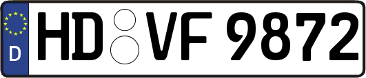HD-VF9872