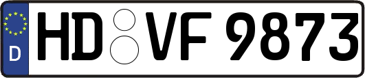 HD-VF9873