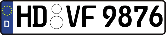 HD-VF9876