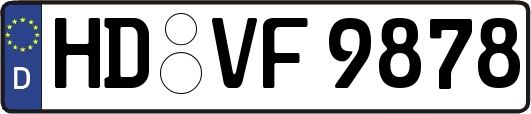 HD-VF9878