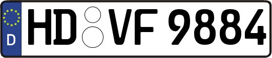 HD-VF9884