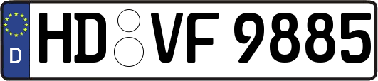 HD-VF9885