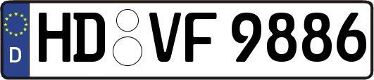 HD-VF9886