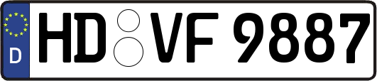 HD-VF9887