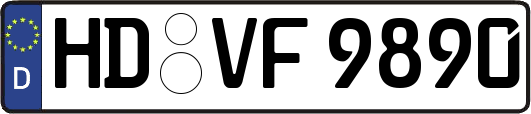 HD-VF9890