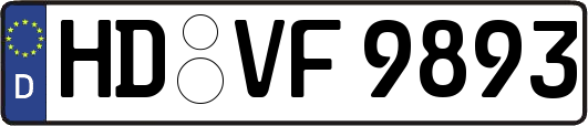 HD-VF9893