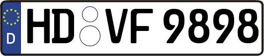 HD-VF9898
