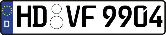 HD-VF9904