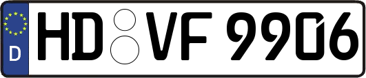HD-VF9906