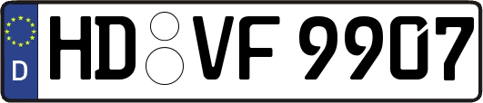 HD-VF9907