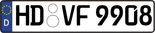 HD-VF9908