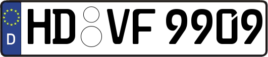 HD-VF9909