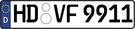 HD-VF9911