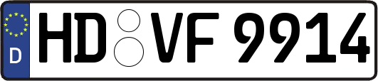 HD-VF9914