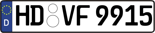HD-VF9915