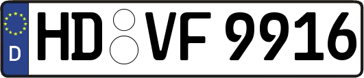 HD-VF9916
