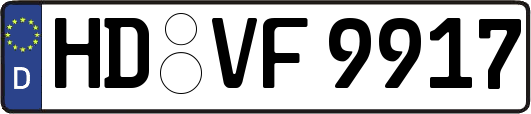 HD-VF9917