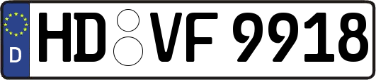 HD-VF9918