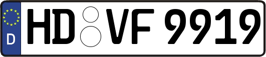 HD-VF9919