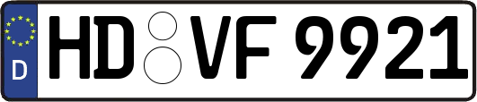 HD-VF9921