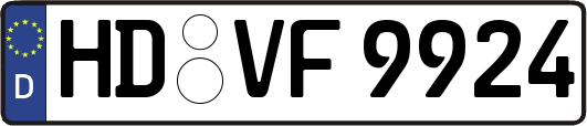 HD-VF9924