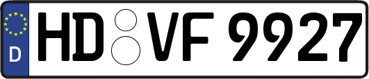 HD-VF9927