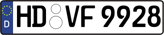 HD-VF9928