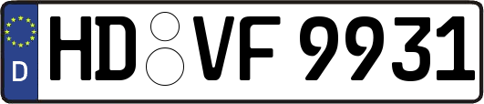 HD-VF9931