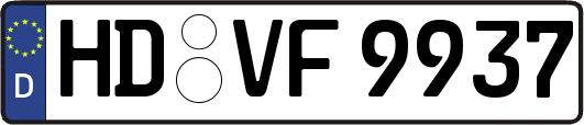 HD-VF9937