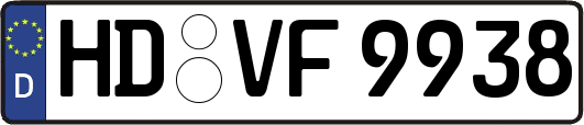 HD-VF9938